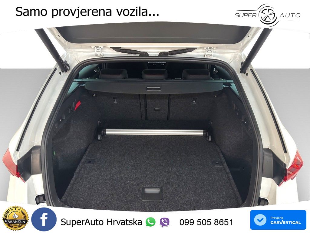 Škoda Octavia Combi RS 2.0 TDI (200 KS) DSG LED+GR SJED+ACC