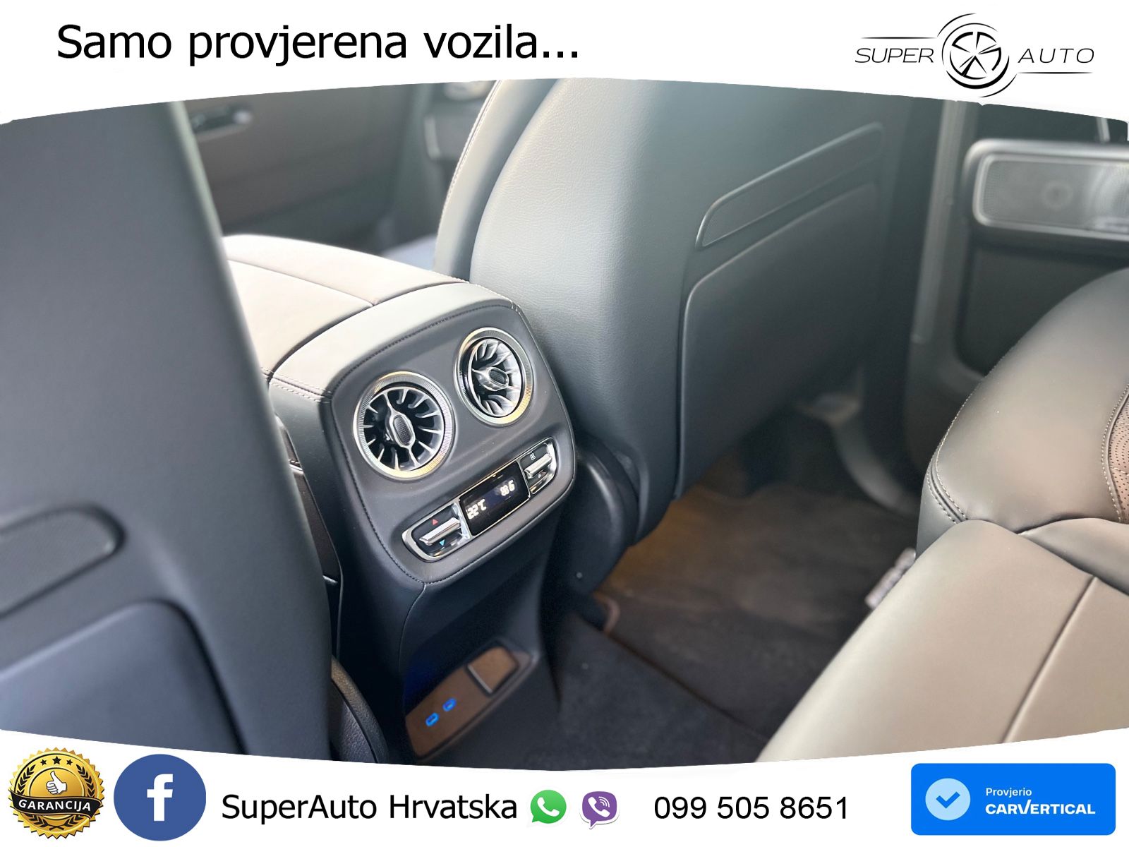 Mercedes AMG G 63 Long V8 (585 KS) 4MATIC 9G-TRONIC AMG SPEEDSHIFT TCT Superior LED+GR SJED+ACC