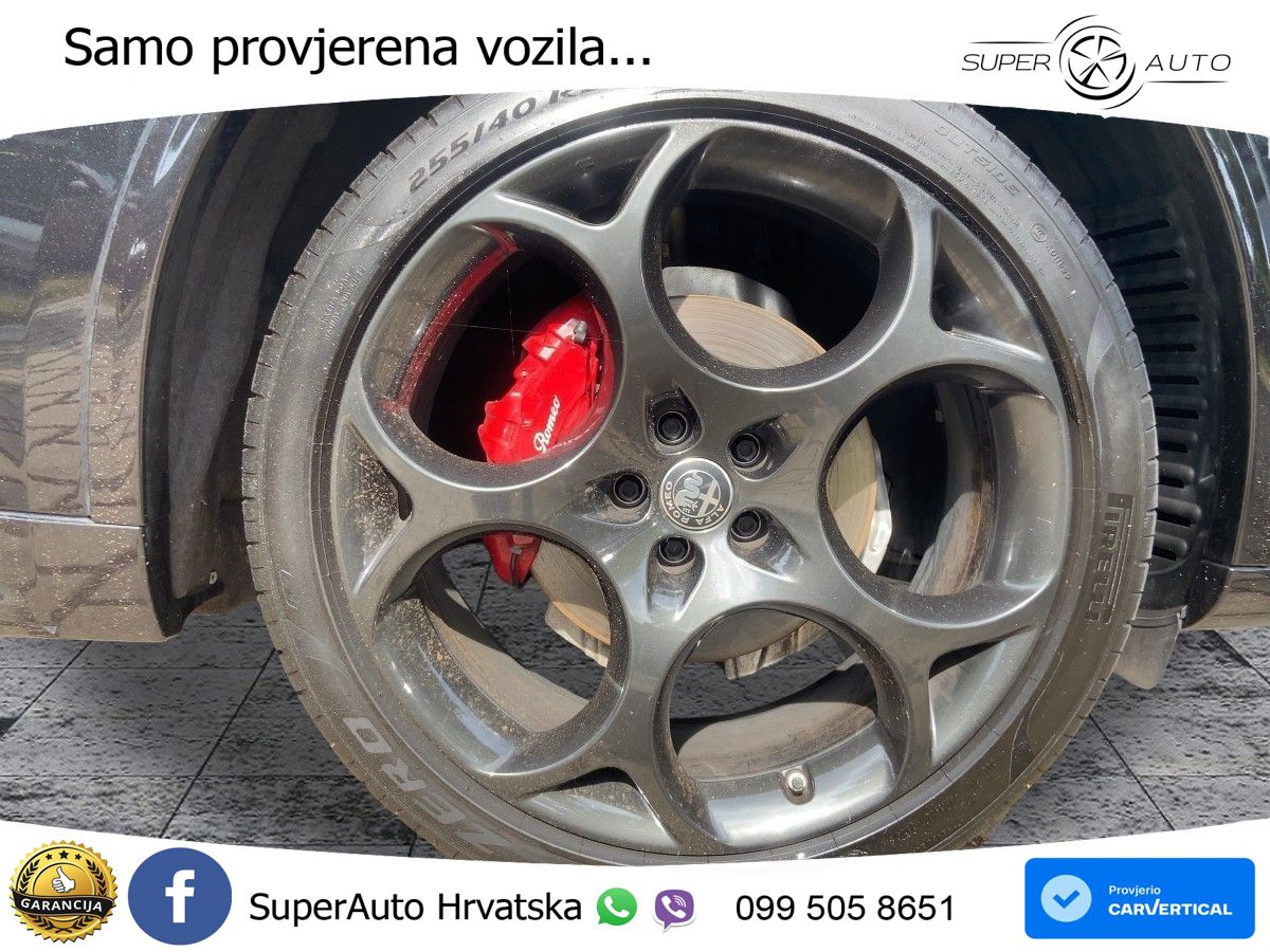 Alfa Romeo Stelvio 2.2 MultiJet II (210 KS) Q4 Automatic