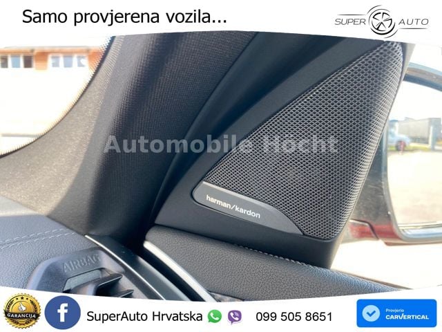 BMW X4 M Competition 3.0 (510 KS) xDrive Steptronic LED+GR SJED+ACC
