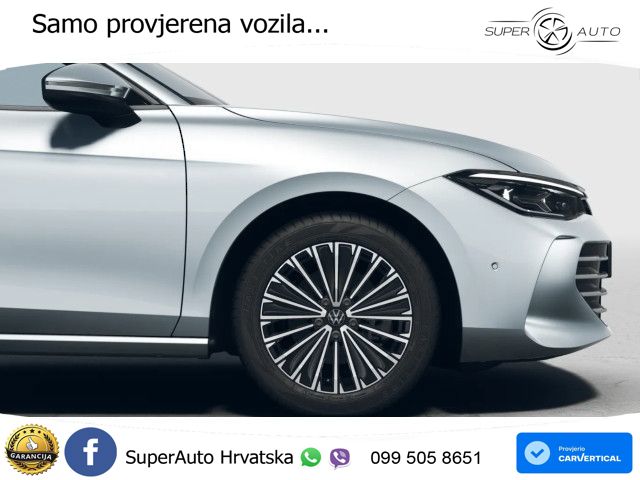 Volkswagen Passat Variant 1.5 eTSI (150 KS) DSG Elegance LED+GR SJED+ACC