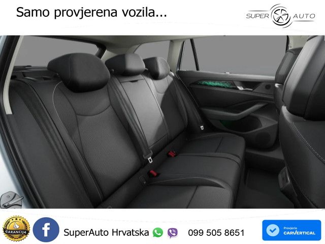 Volkswagen Passat Variant 1.5 eTSI (150 KS) DSG Elegance LED+GR SJED+ACC