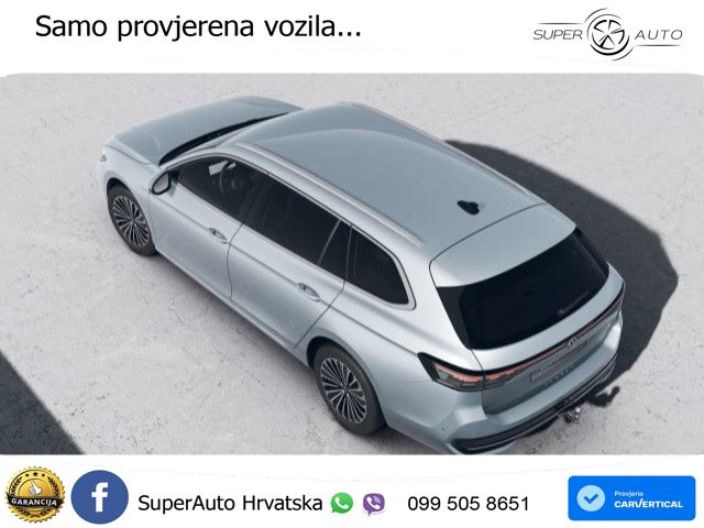 Volkswagen Passat Variant 1.5 eTSI (150 KS) DSG Elegance LED+GR SJED+ACC