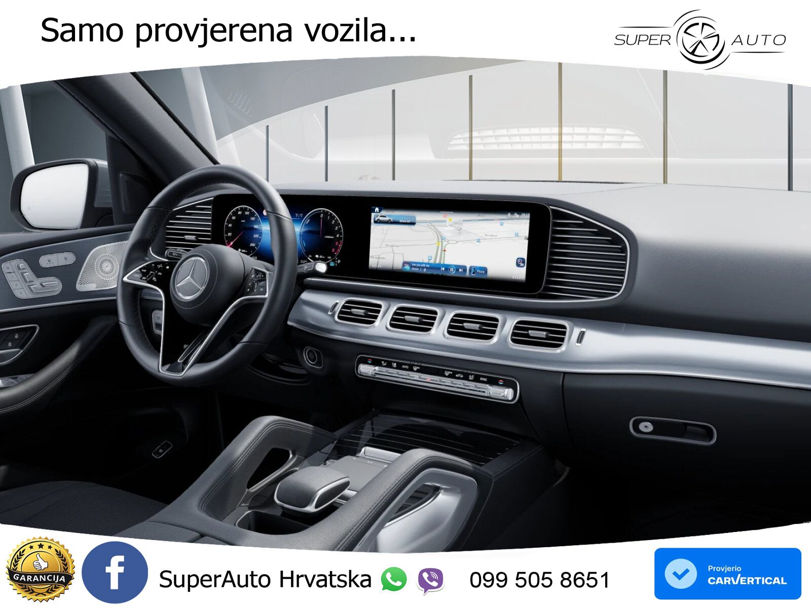 Mercedes GLE 350de (333 KS) 4MATIC 9G-TRONIC ACC+GR SJED+360+PANO