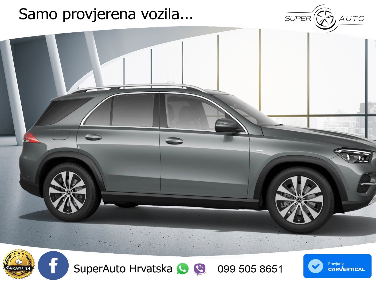 Mercedes GLE 350de (333 KS) 4MATIC 9G-TRONIC ACC+GR SJED+360+PANO