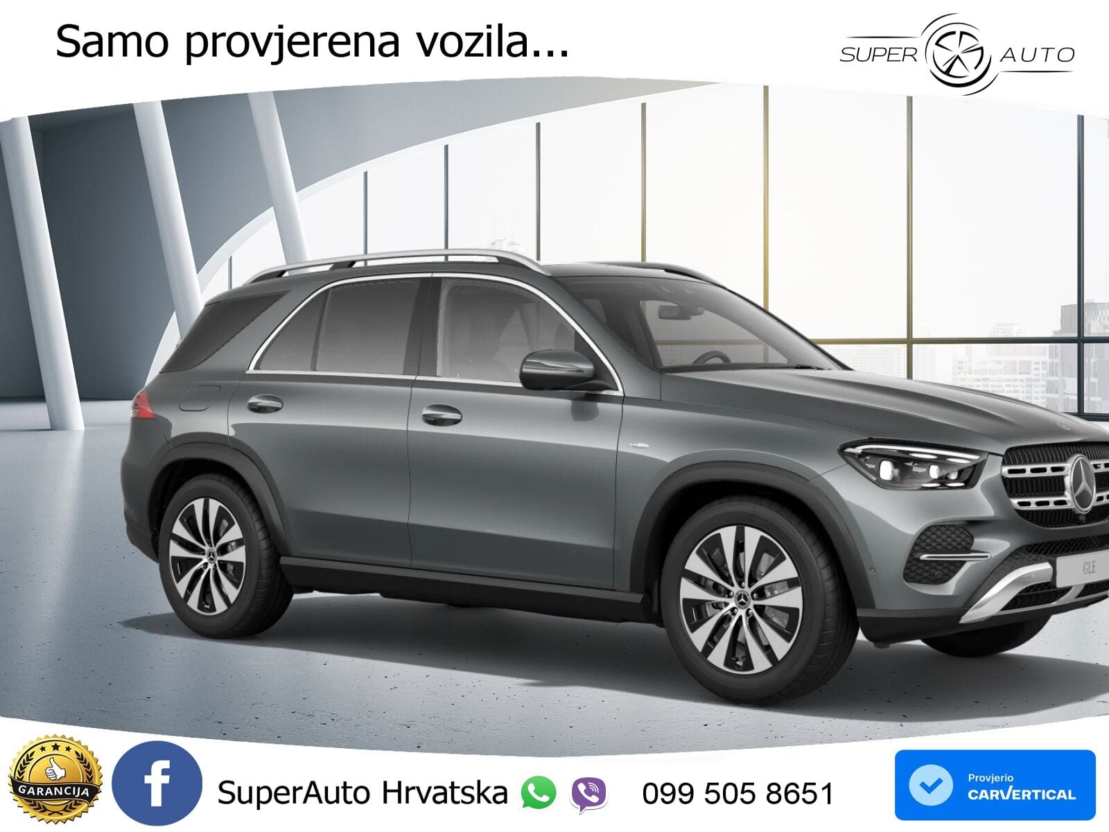 Mercedes GLE 350de (333 KS) 4MATIC 9G-TRONIC ACC+GR SJED+360+PANO