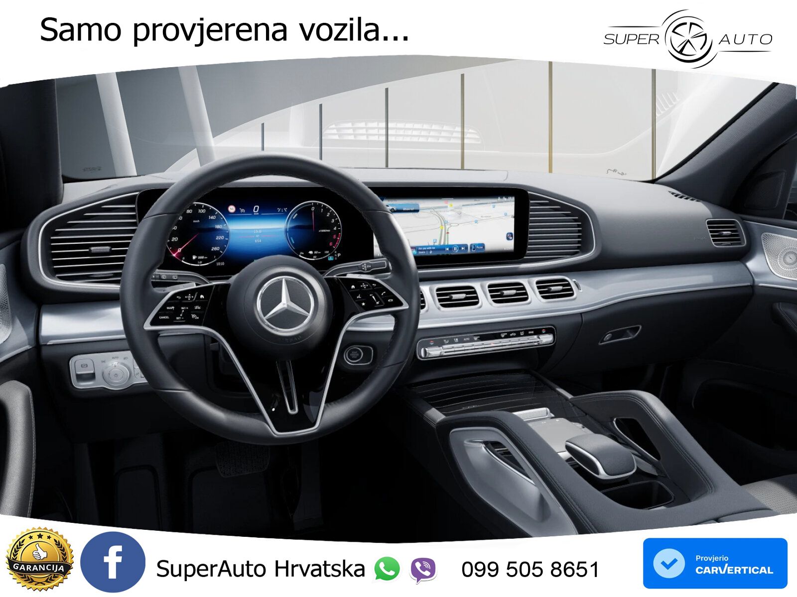 Mercedes GLE 350de (333 KS) 4MATIC 9G-TRONIC ACC+GR SJED+360+PANO