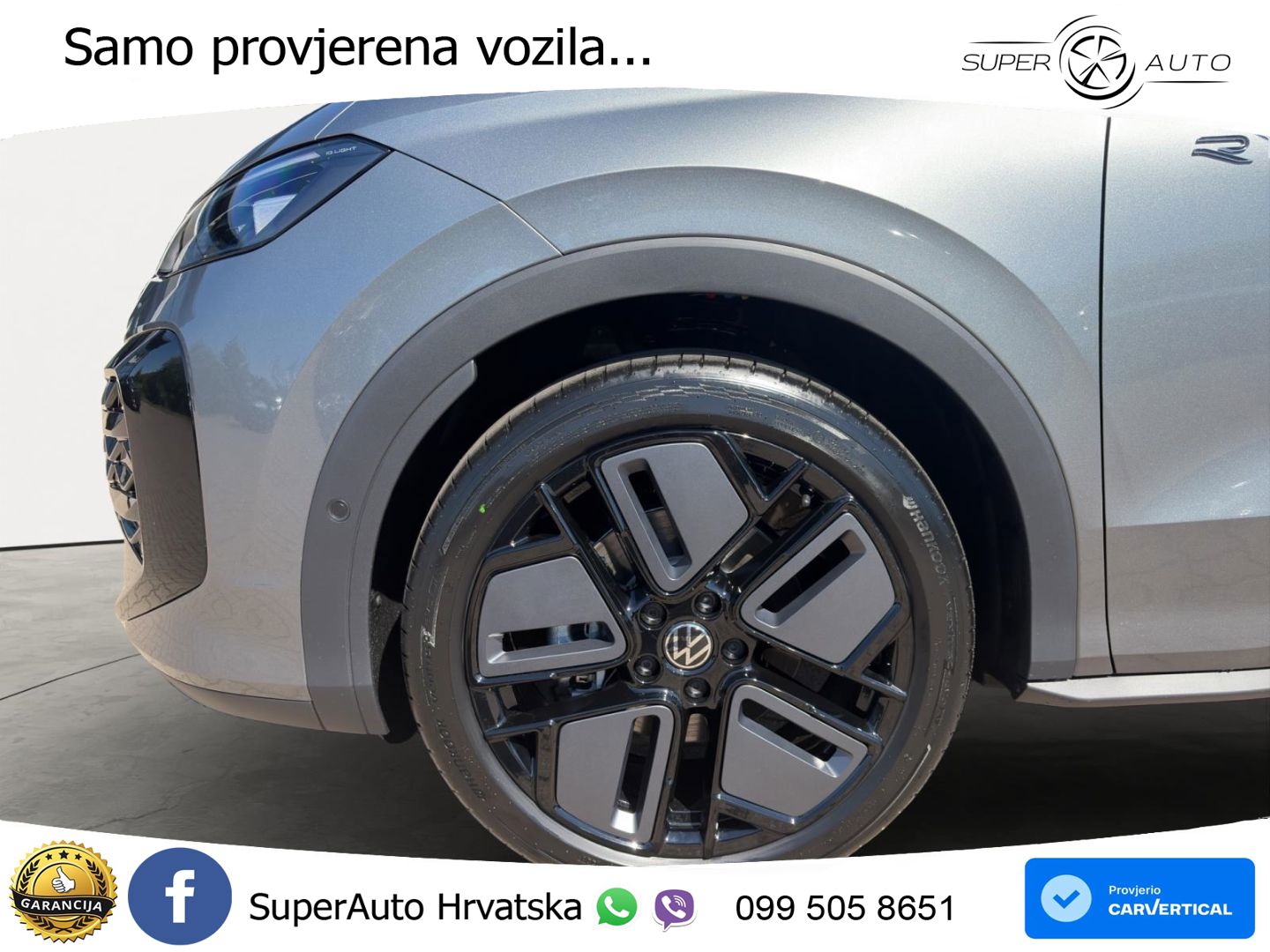 Volkswagen T-Roc II 1.5 eTSI (150 KS)  DSG MATRIX+GR SJED+KAM