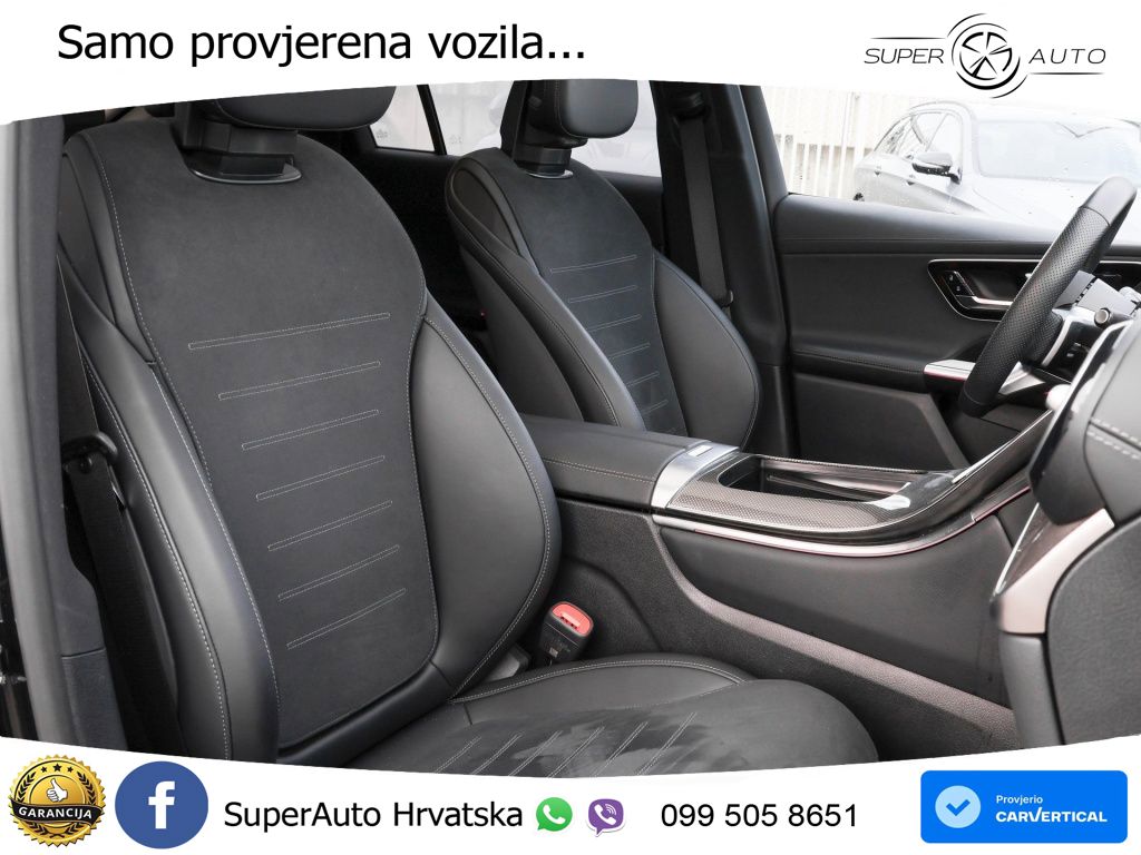 Mercedes GLC Coupe 200 (204 KS) 4MATIC 9G-TRONIC AMG ACC+GR SJED+360+PANO