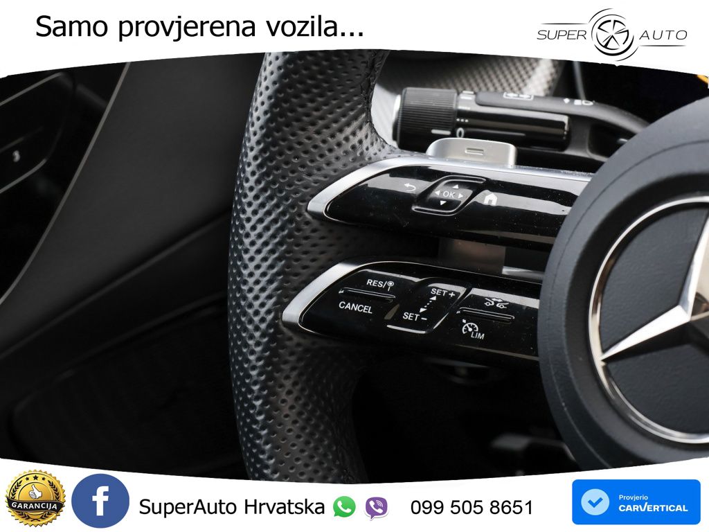 Mercedes GLC Coupe 200 (204 KS) 4MATIC 9G-TRONIC AMG ACC+GR SJED+360+PANO