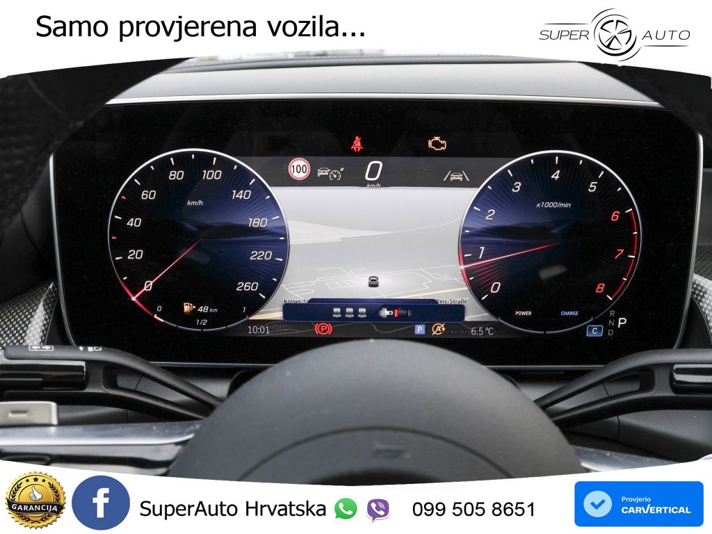 Mercedes GLC Coupe 200 (204 KS) 4MATIC 9G-TRONIC AMG ACC+GR SJED+360+PANO