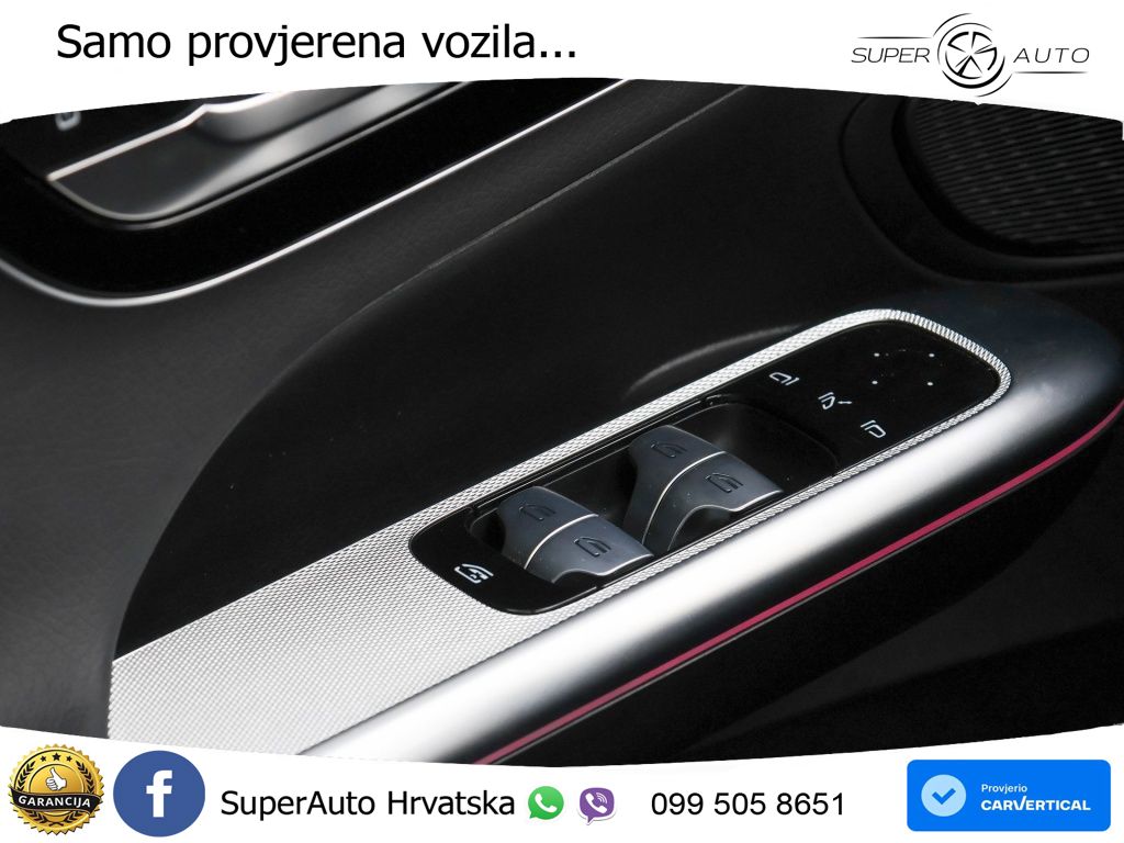 Mercedes GLC Coupe 200 (204 KS) 4MATIC 9G-TRONIC AMG ACC+GR SJED+360+PANO