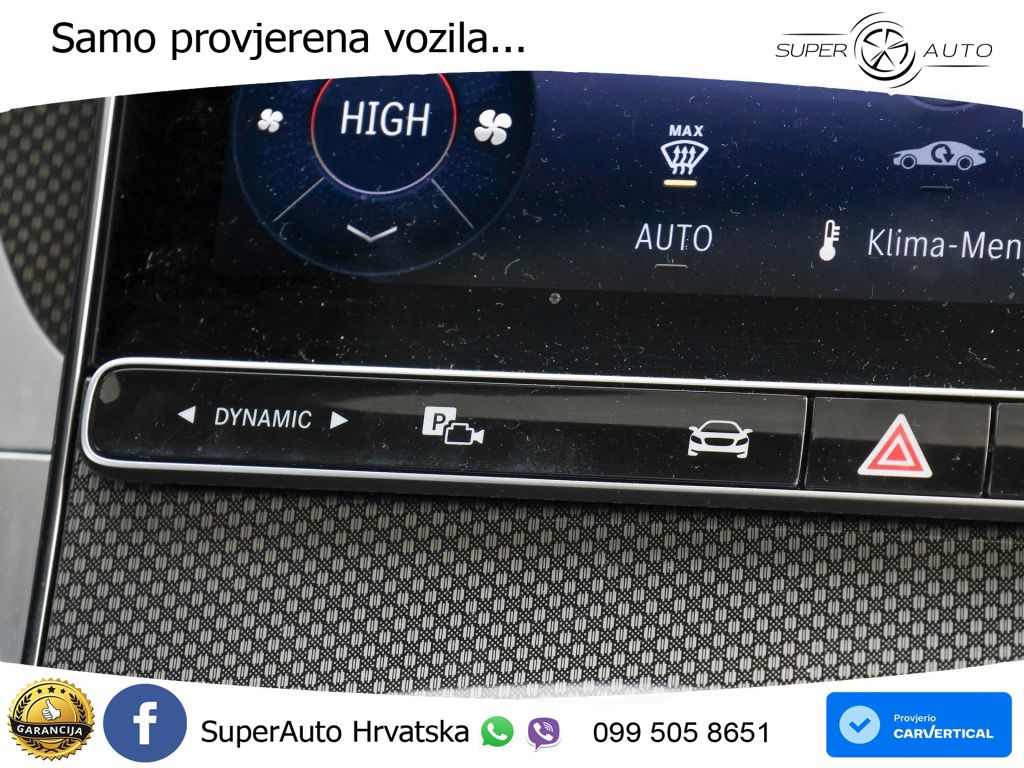 Mercedes GLC Coupe 200 (204 KS) 4MATIC 9G-TRONIC AMG ACC+GR SJED+360+PANO