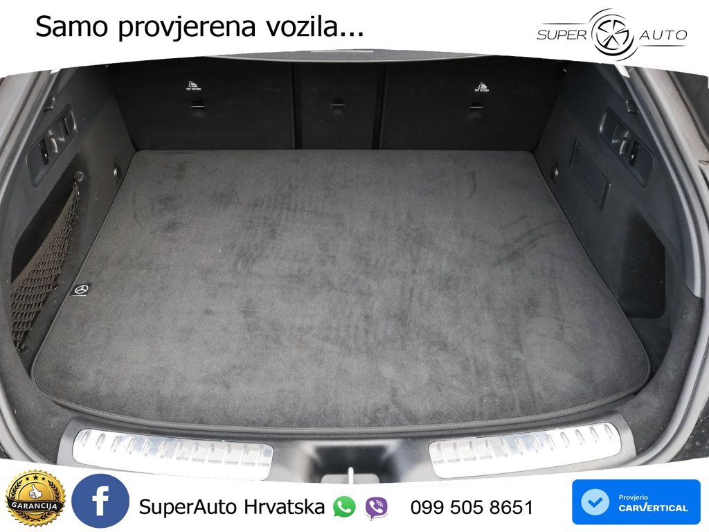 Mercedes GLC Coupe 200 (204 KS) 4MATIC 9G-TRONIC AMG ACC+GR SJED+360+PANO