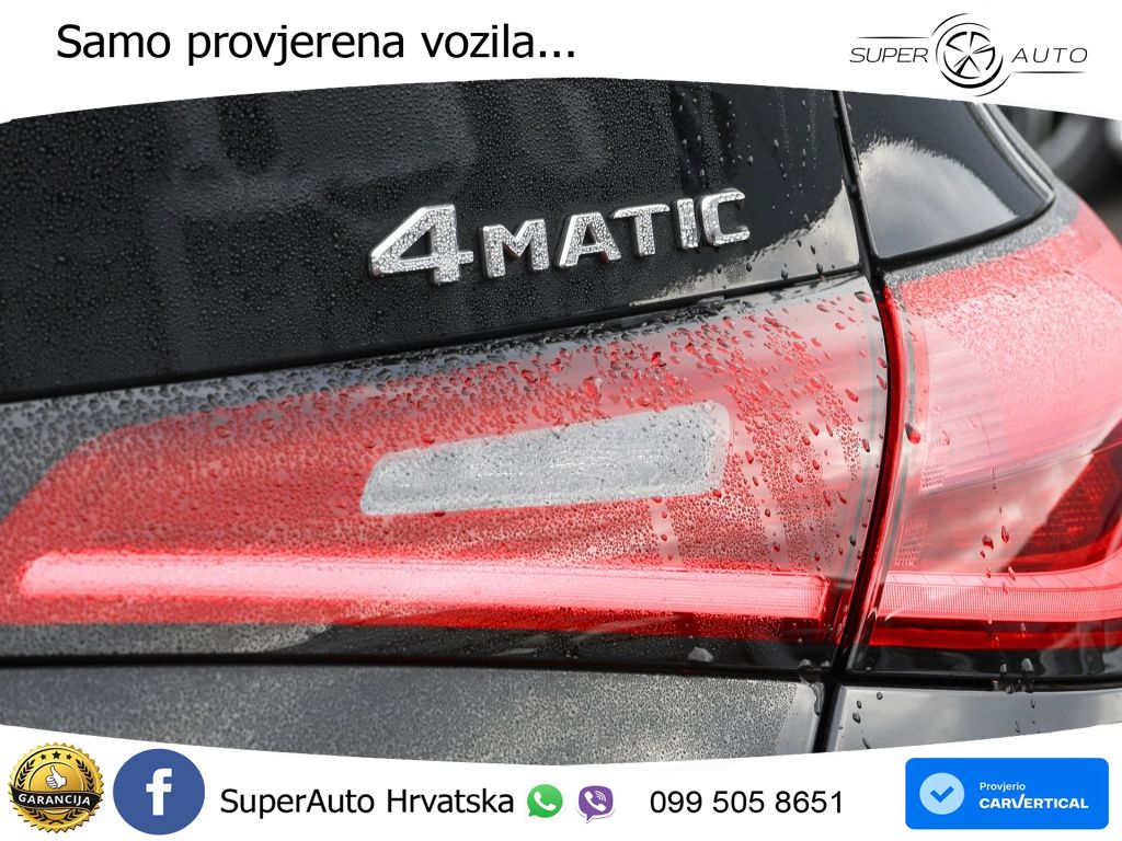 Mercedes GLC Coupe 200 (204 KS) 4MATIC 9G-TRONIC AMG ACC+GR SJED+360+PANO