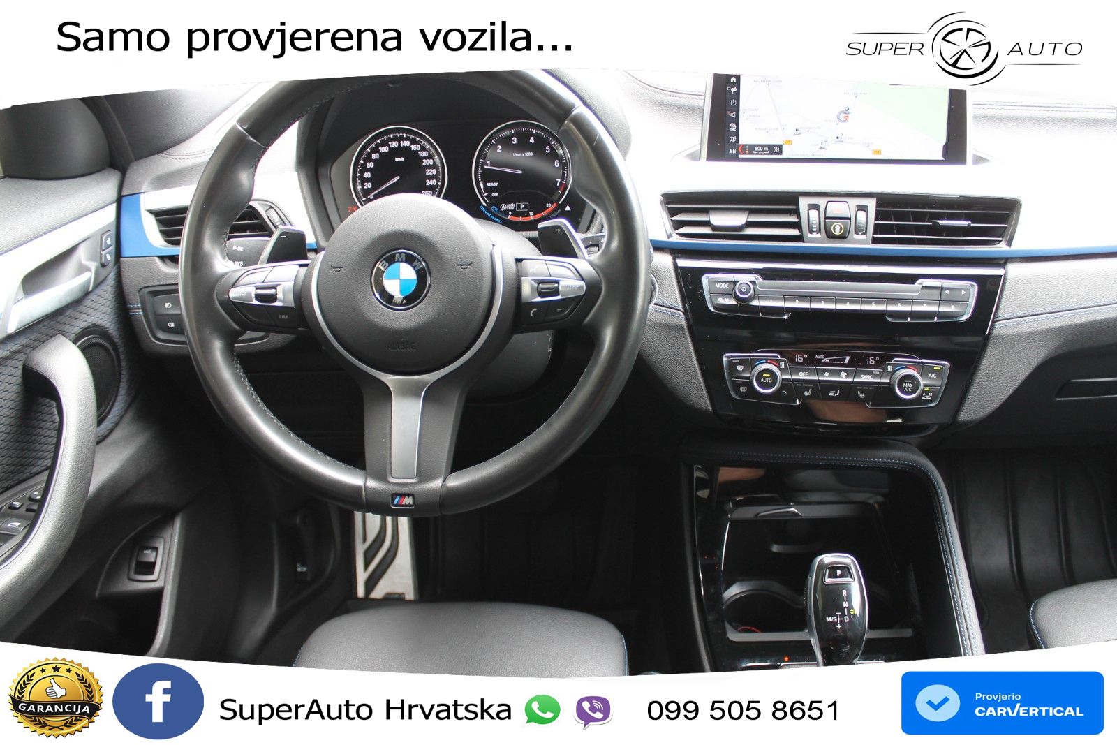 BMW X2 M35i xDrive Steptronic