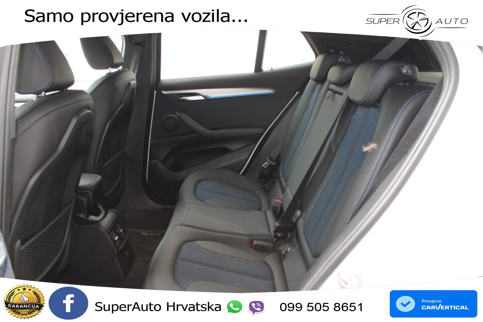 BMW X2 M35i xDrive Steptronic