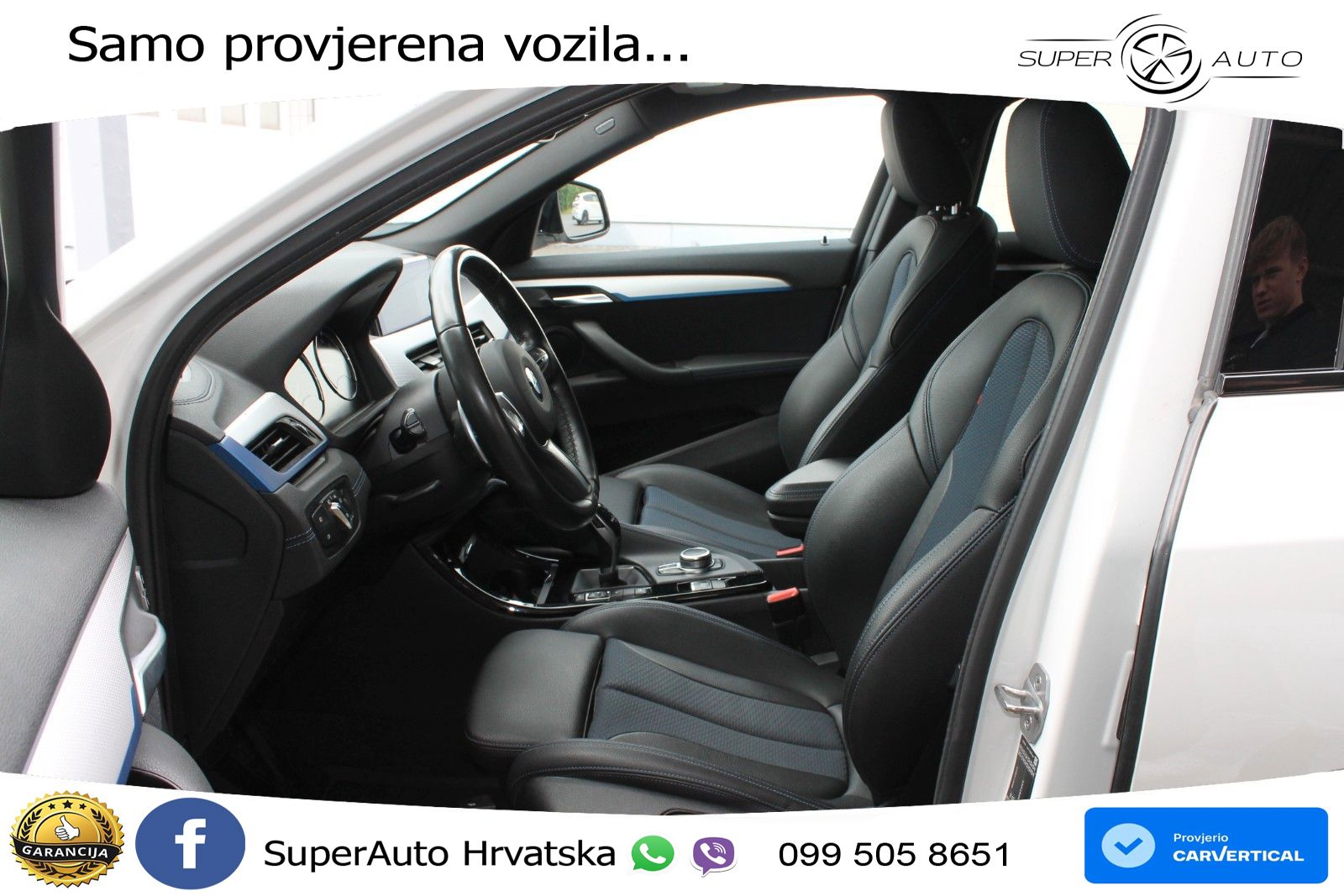 BMW X2 M35i xDrive Steptronic