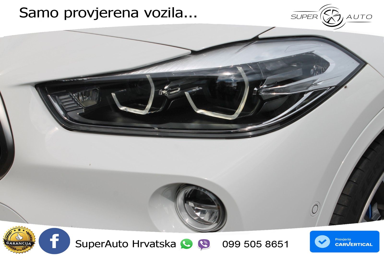 BMW X2 M35i xDrive Steptronic