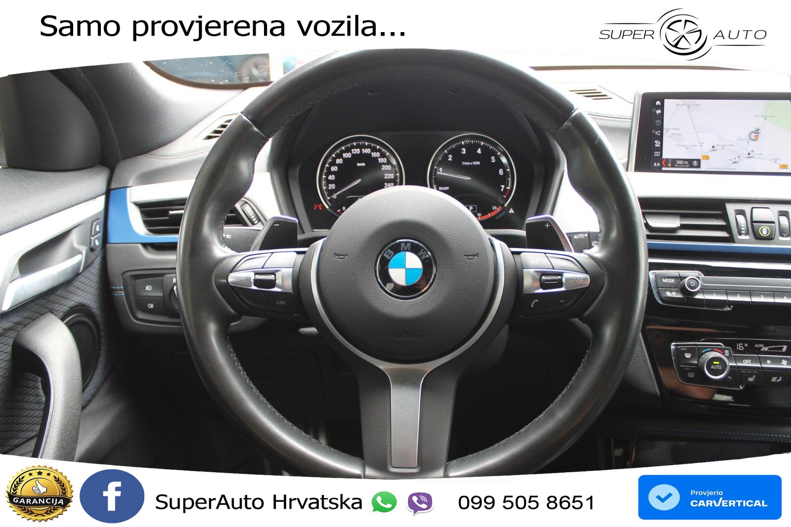 BMW X2 M35i xDrive Steptronic