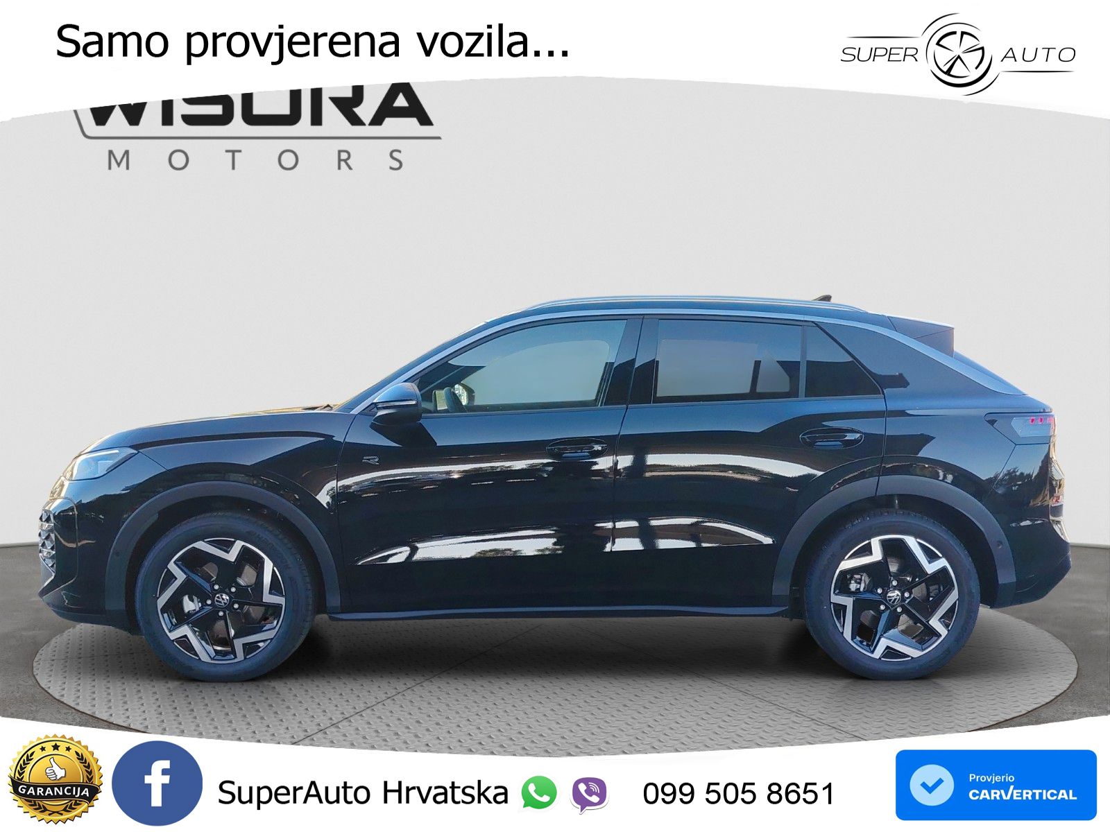 Volkswagen T-Roc II 1.5 eTSI (150 KS)  DSG LED+GR SJED+ACC