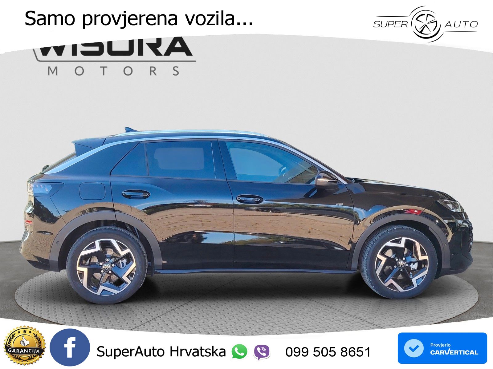 Volkswagen T-Roc II 1.5 eTSI (150 KS)  DSG LED+GR SJED+ACC