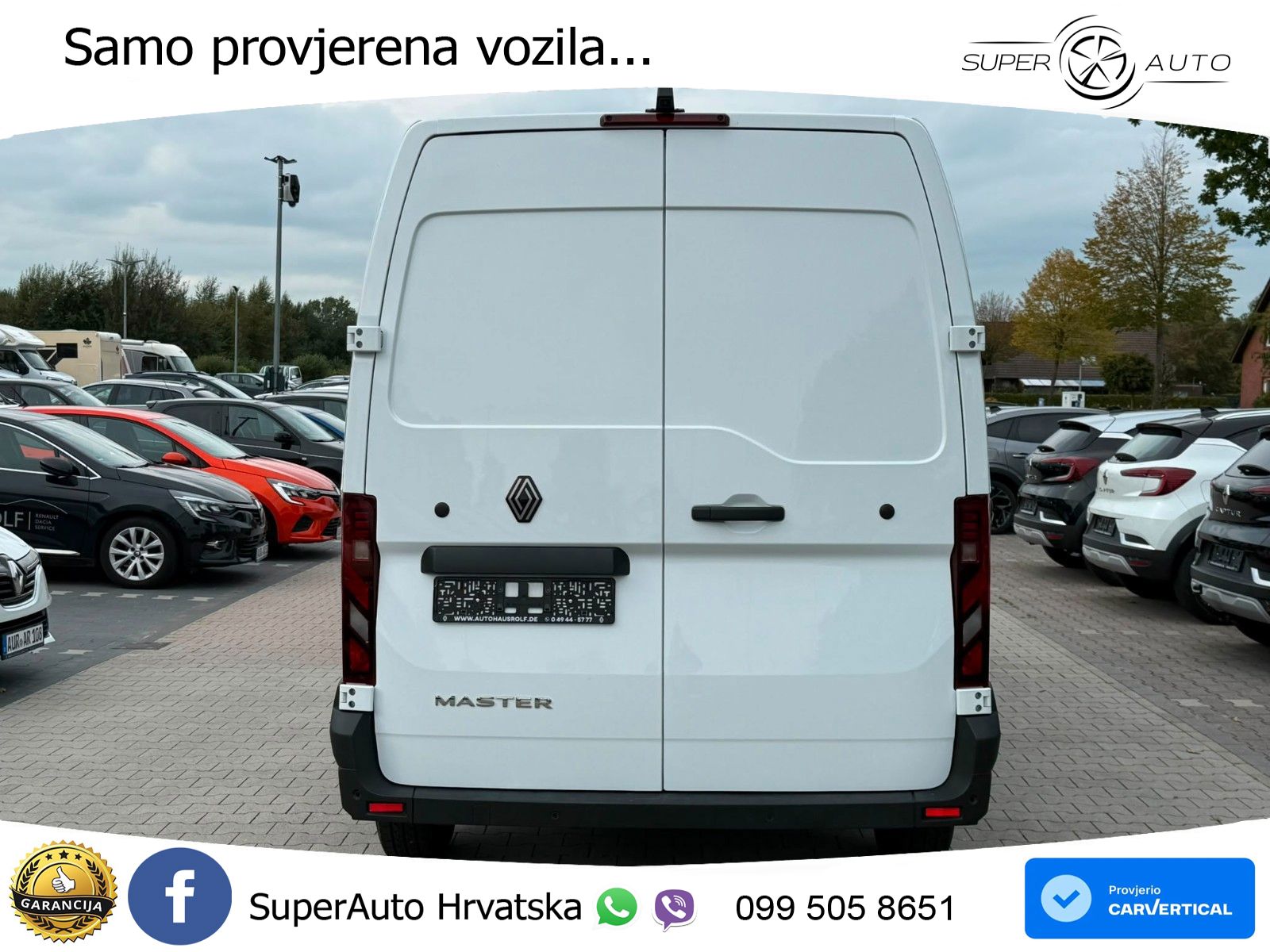 Renault Master