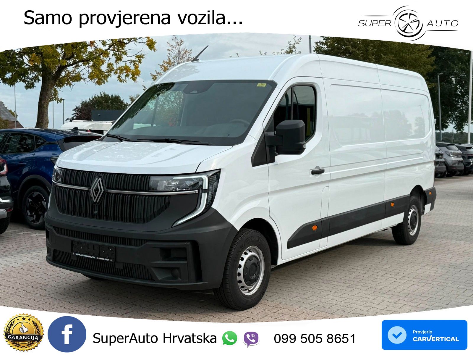 Renault Master