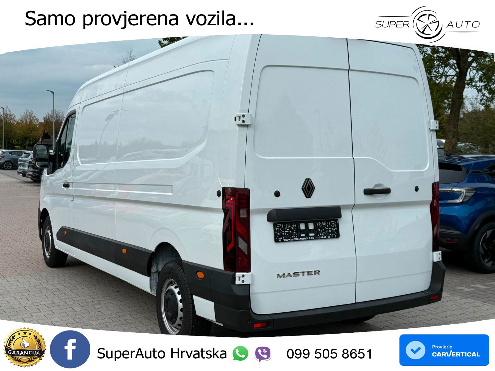 Renault Master