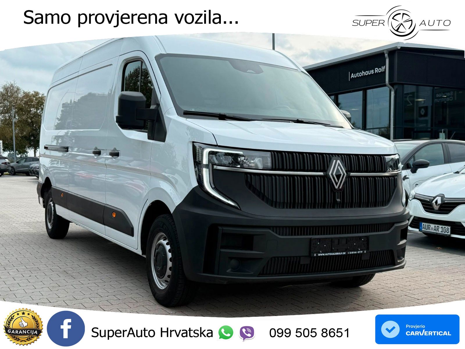 Renault Master
