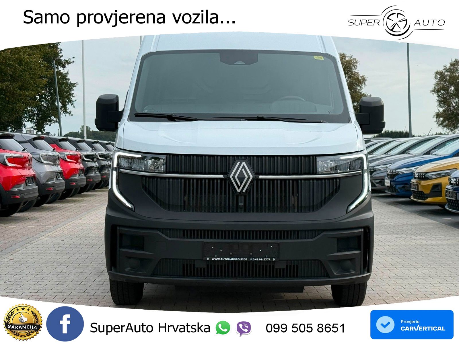 Renault Master