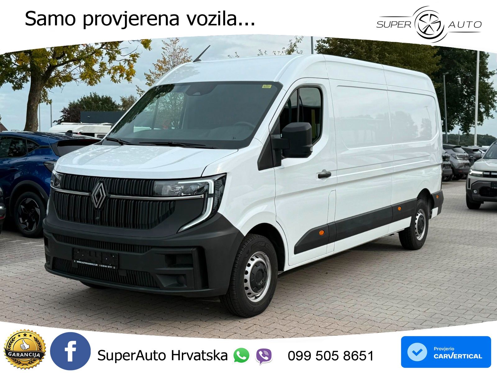 Renault Master