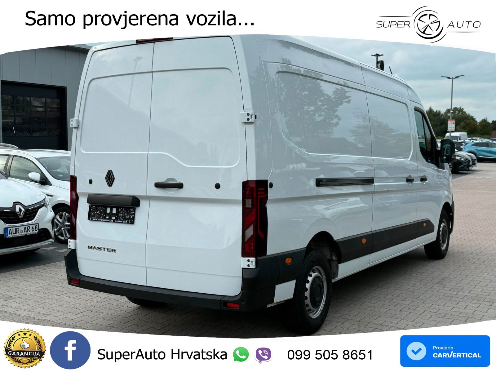 Renault Master