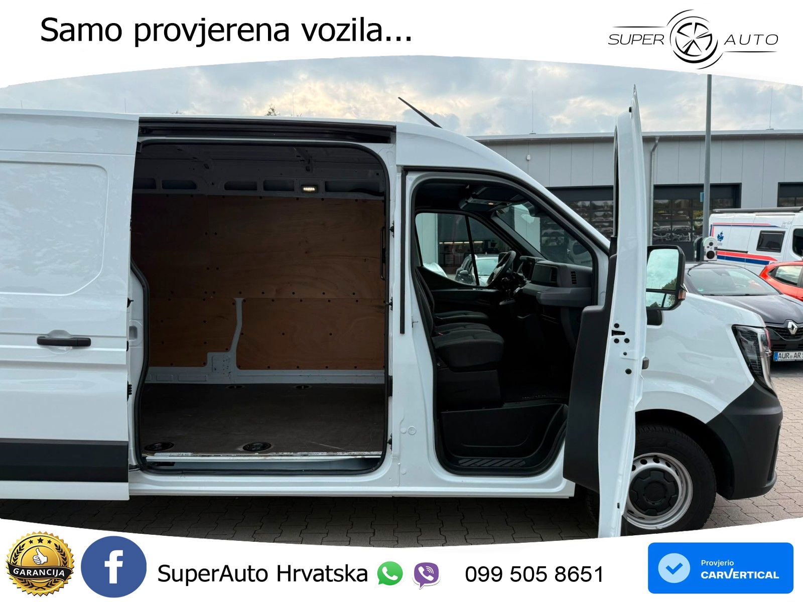 Renault Master