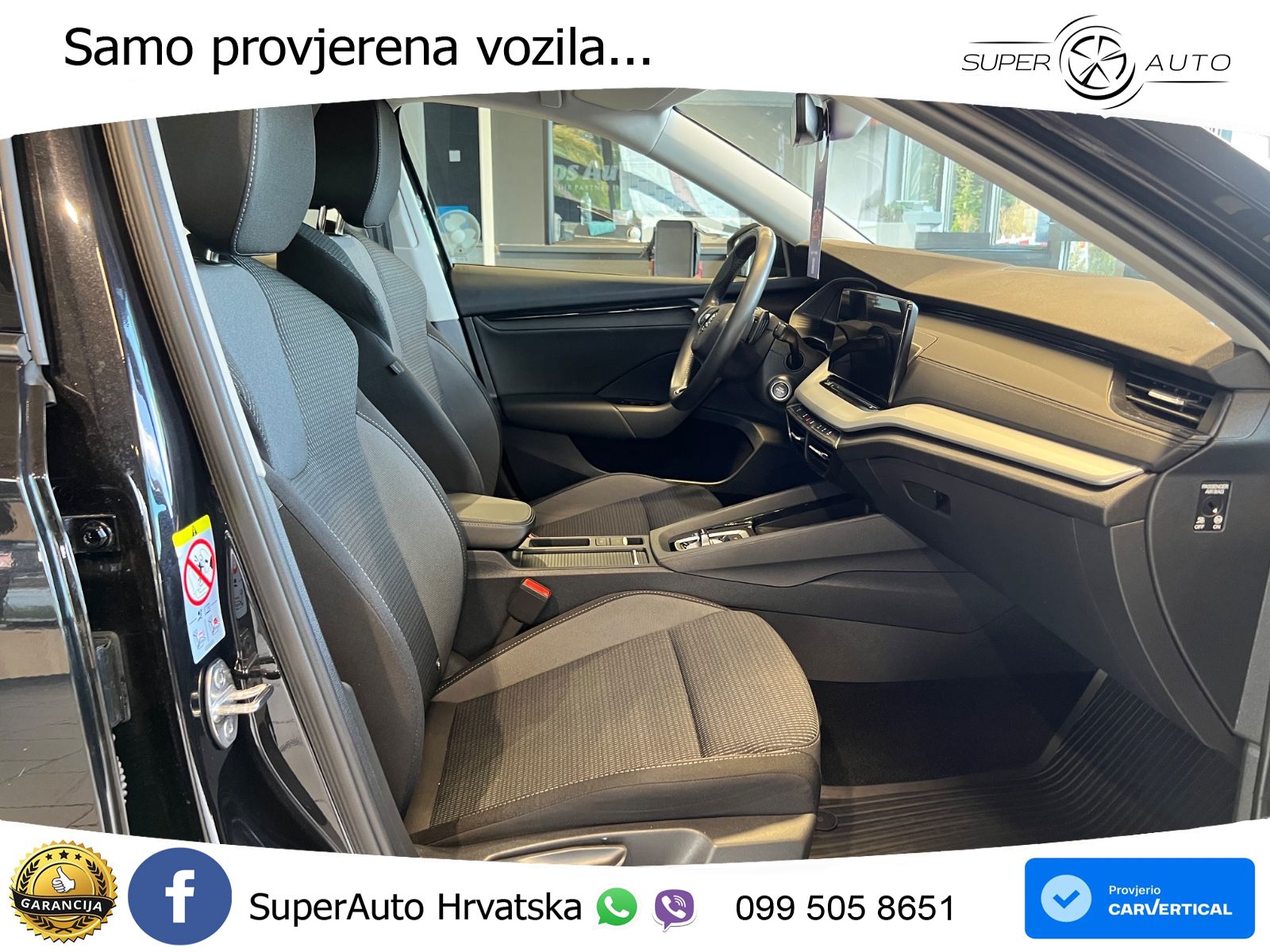 Škoda Octavia Combi 2.0 TDI (150 KS) DSG