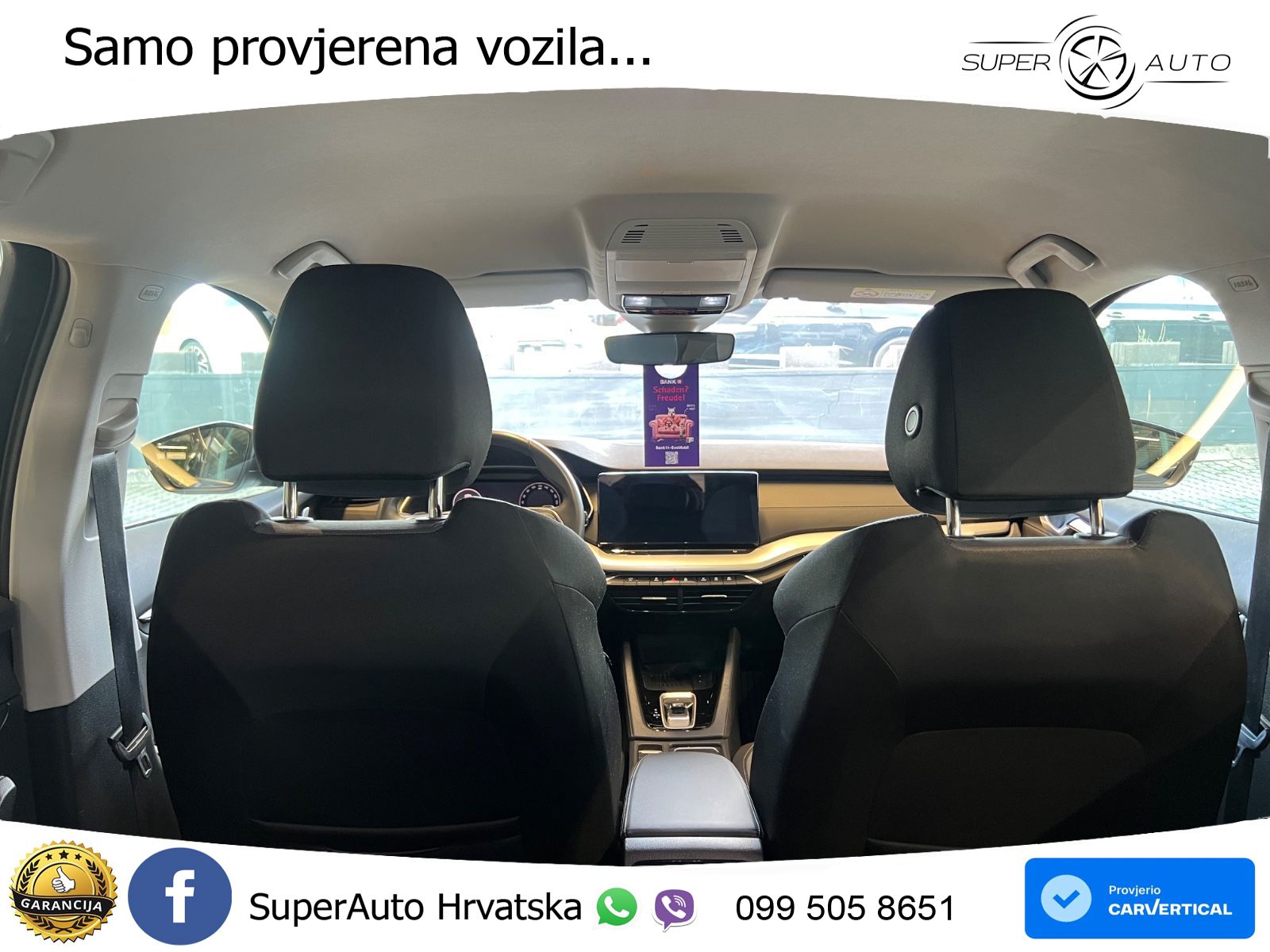 Škoda Octavia Combi 2.0 TDI (150 KS) DSG