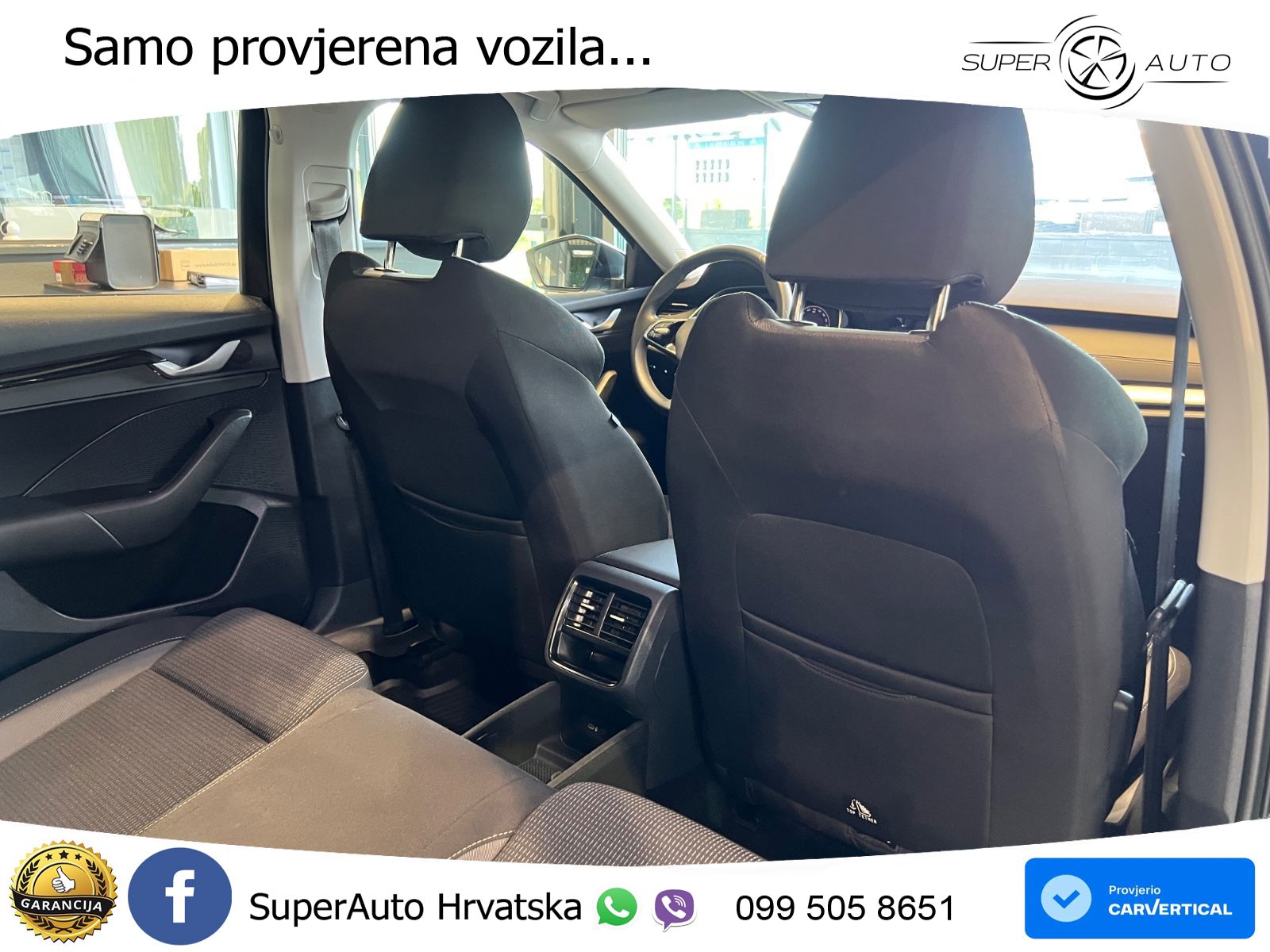 Škoda Octavia Combi 2.0 TDI (150 KS) DSG