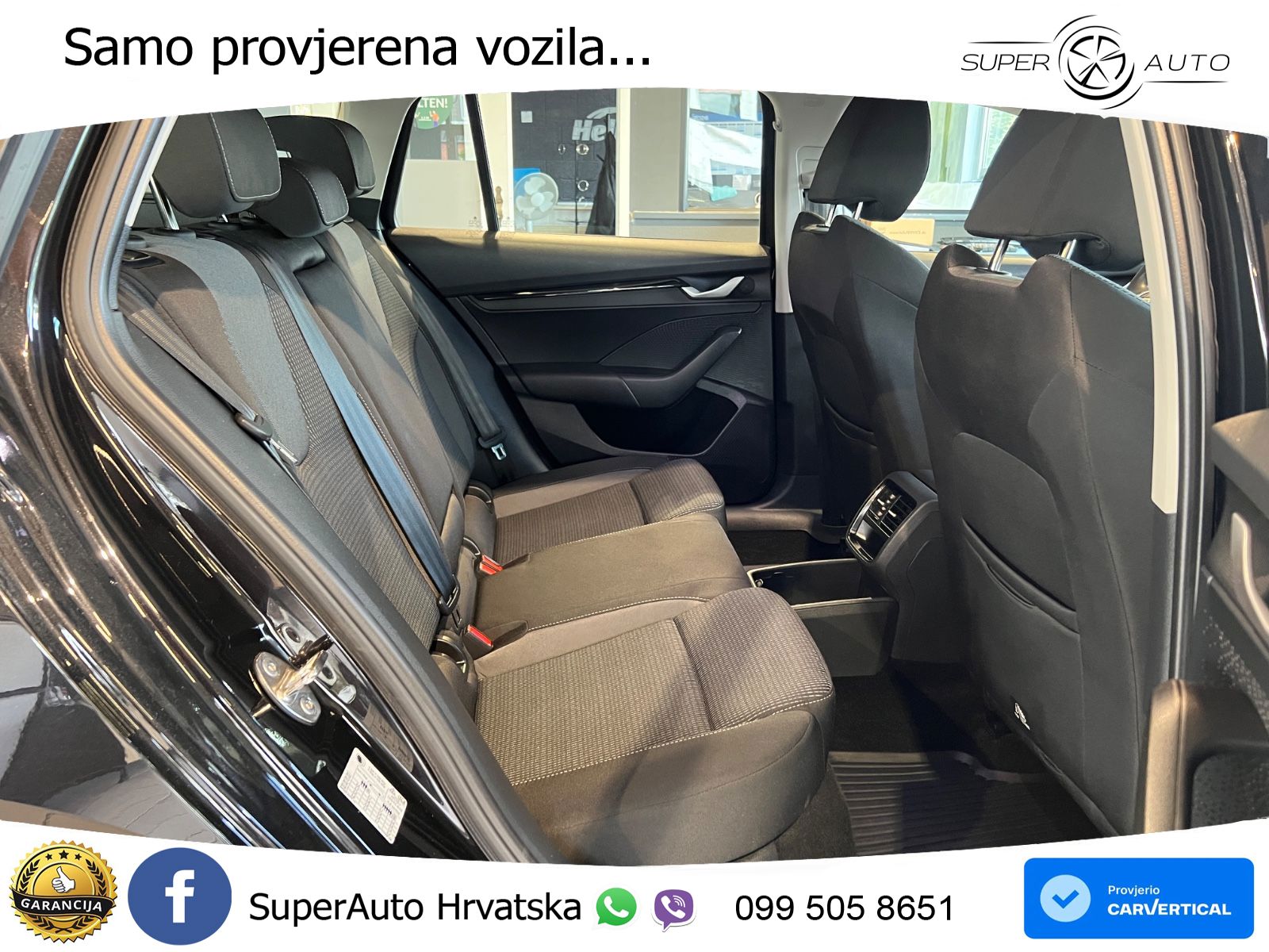 Škoda Octavia Combi 2.0 TDI (150 KS) DSG