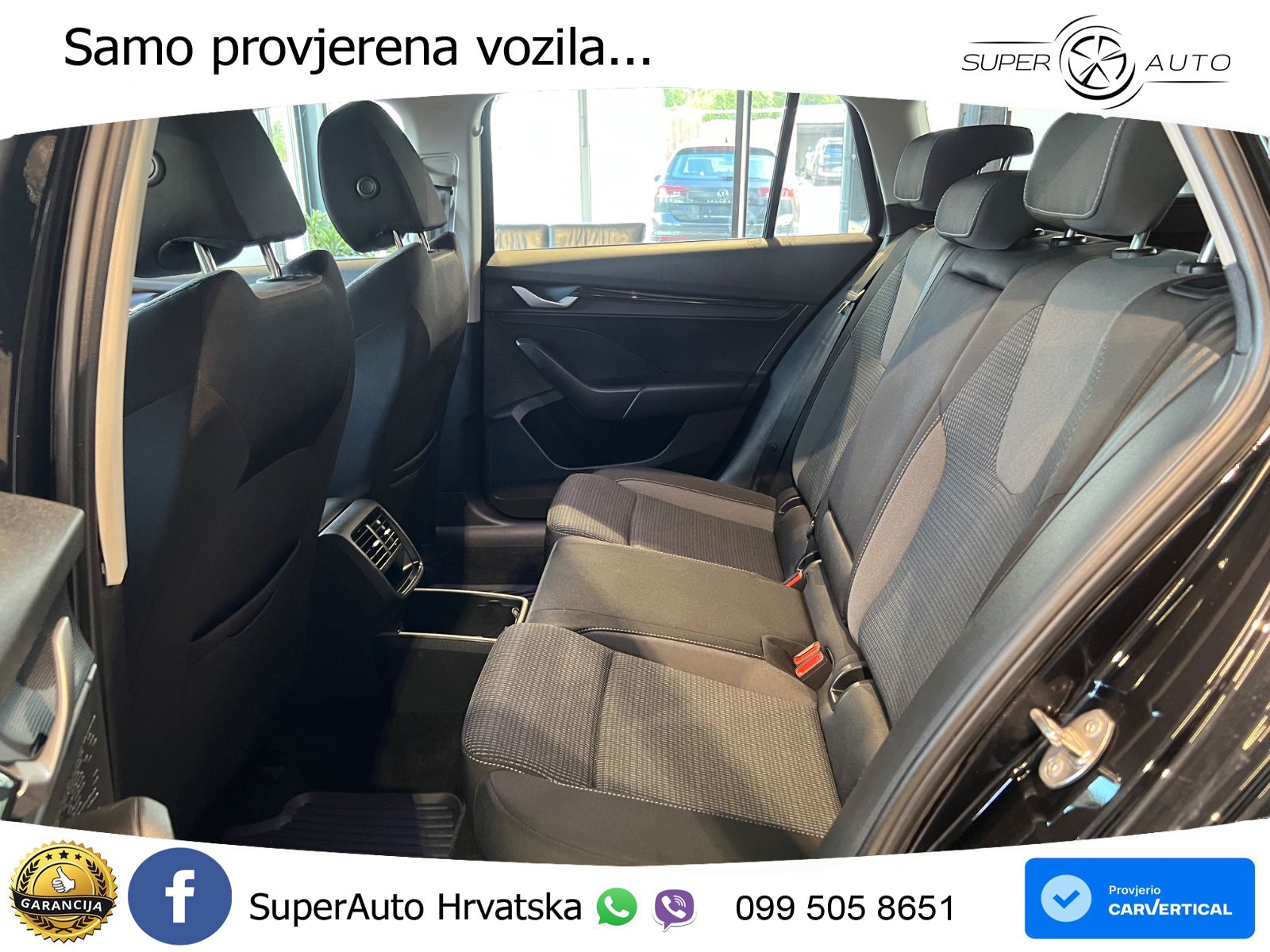 Škoda Octavia Combi 2.0 TDI (150 KS) DSG