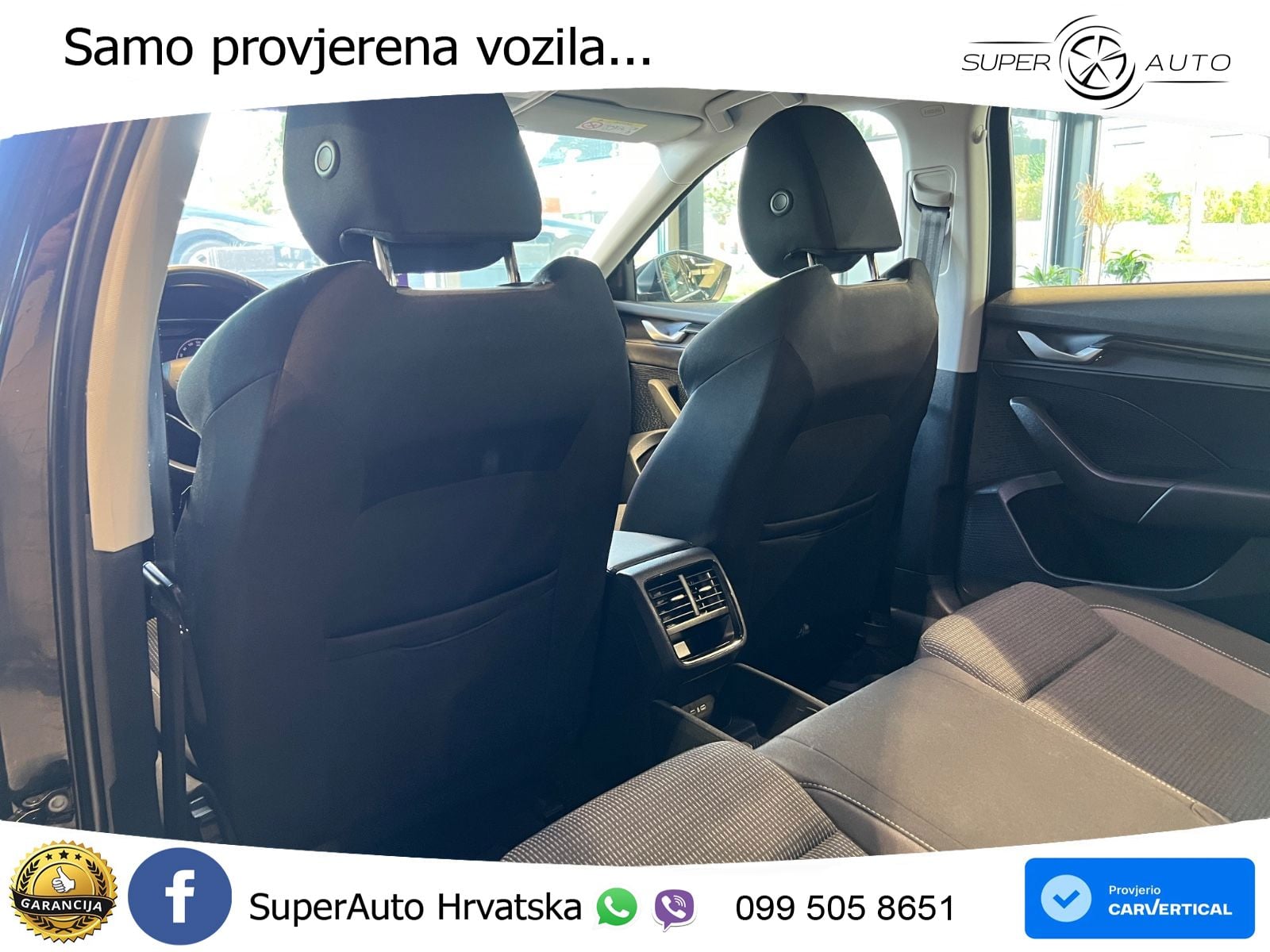 Škoda Octavia Combi 2.0 TDI (150 KS) DSG