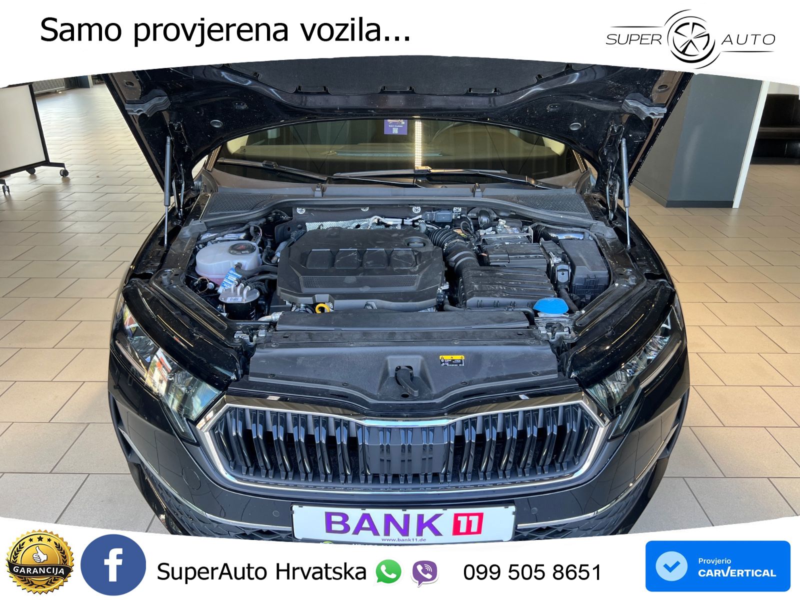 Škoda Octavia Combi 2.0 TDI (150 KS) DSG