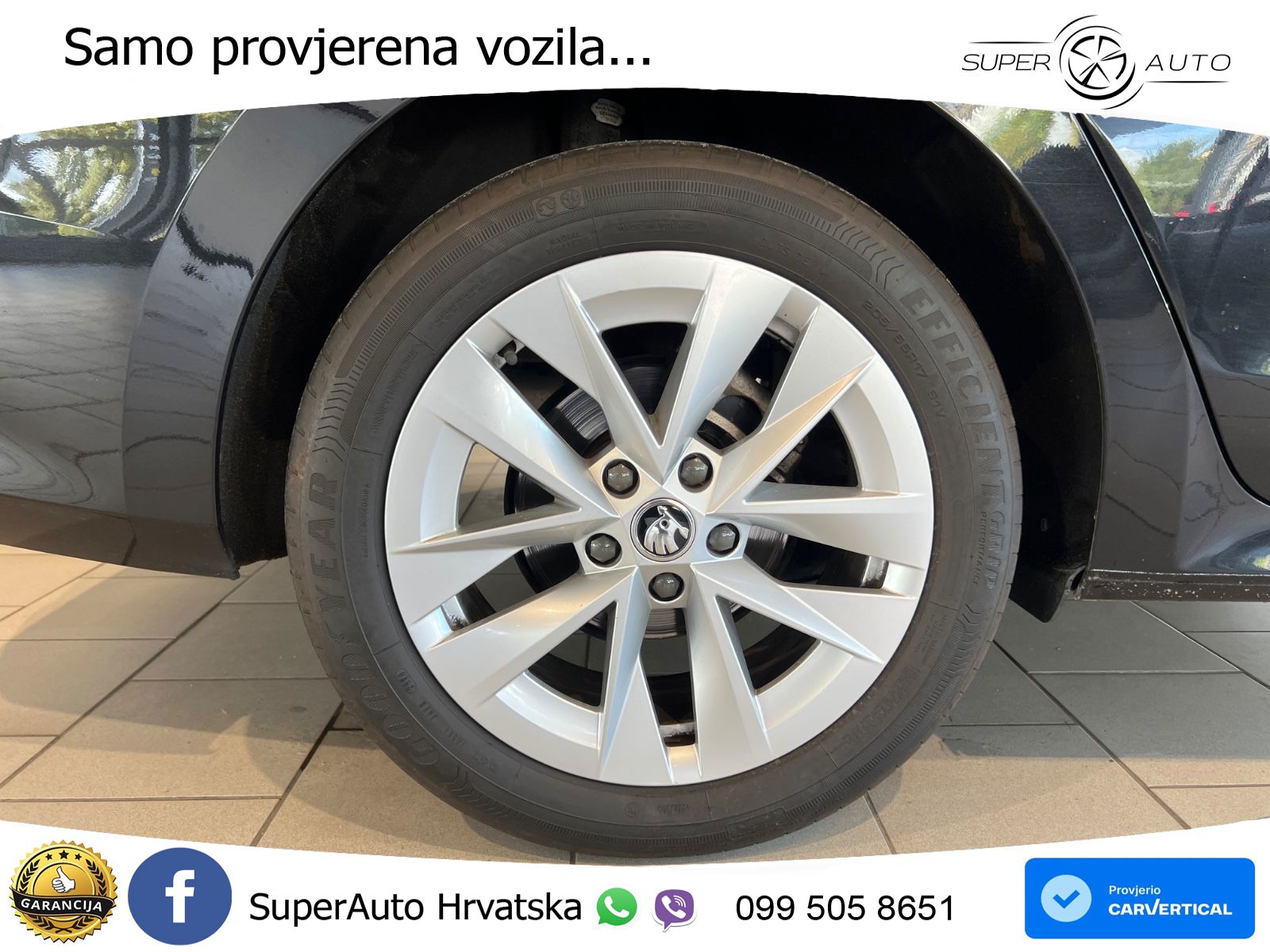 Škoda Octavia Combi 2.0 TDI (150 KS) DSG