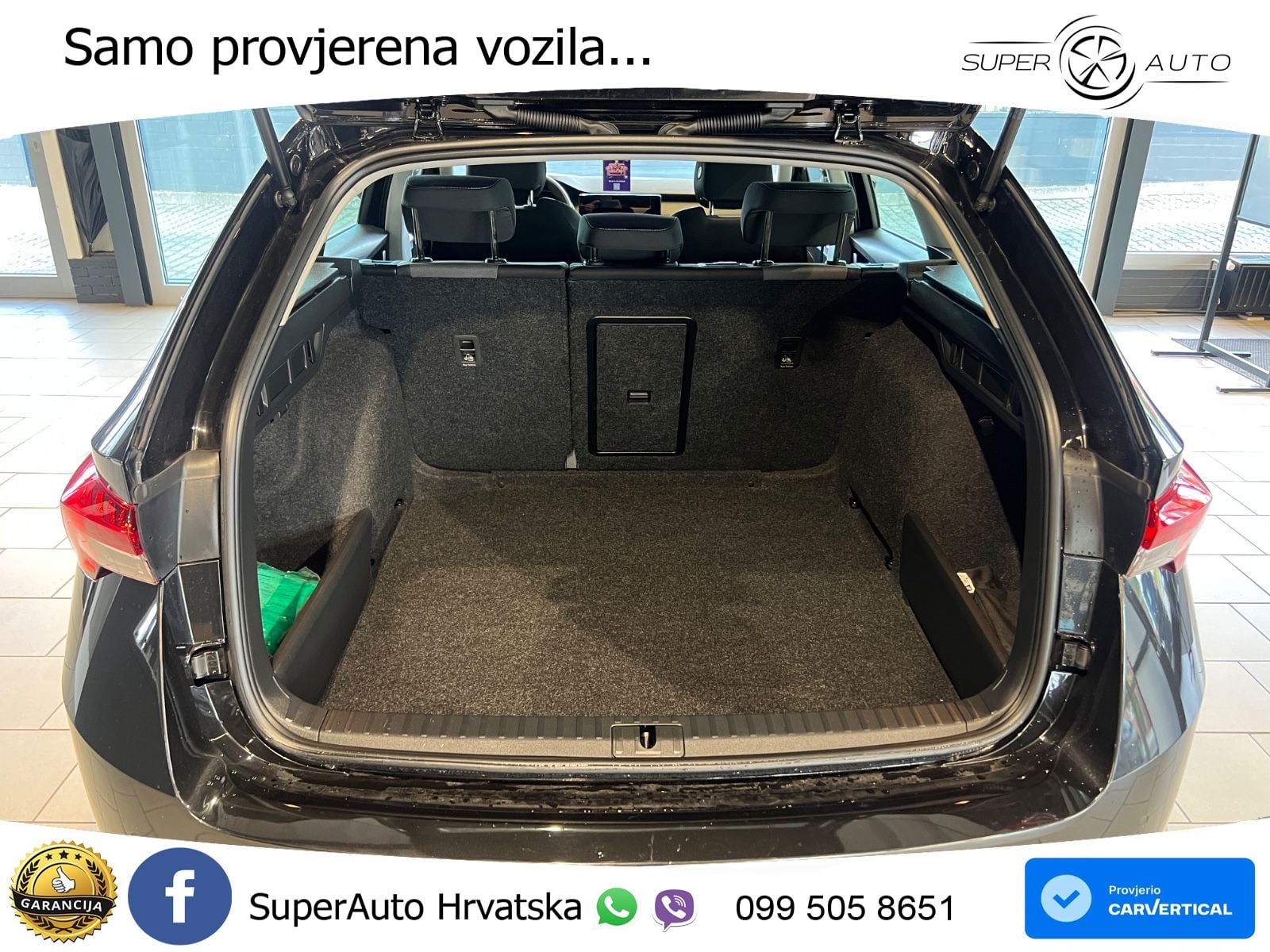 Škoda Octavia Combi 2.0 TDI (150 KS) DSG