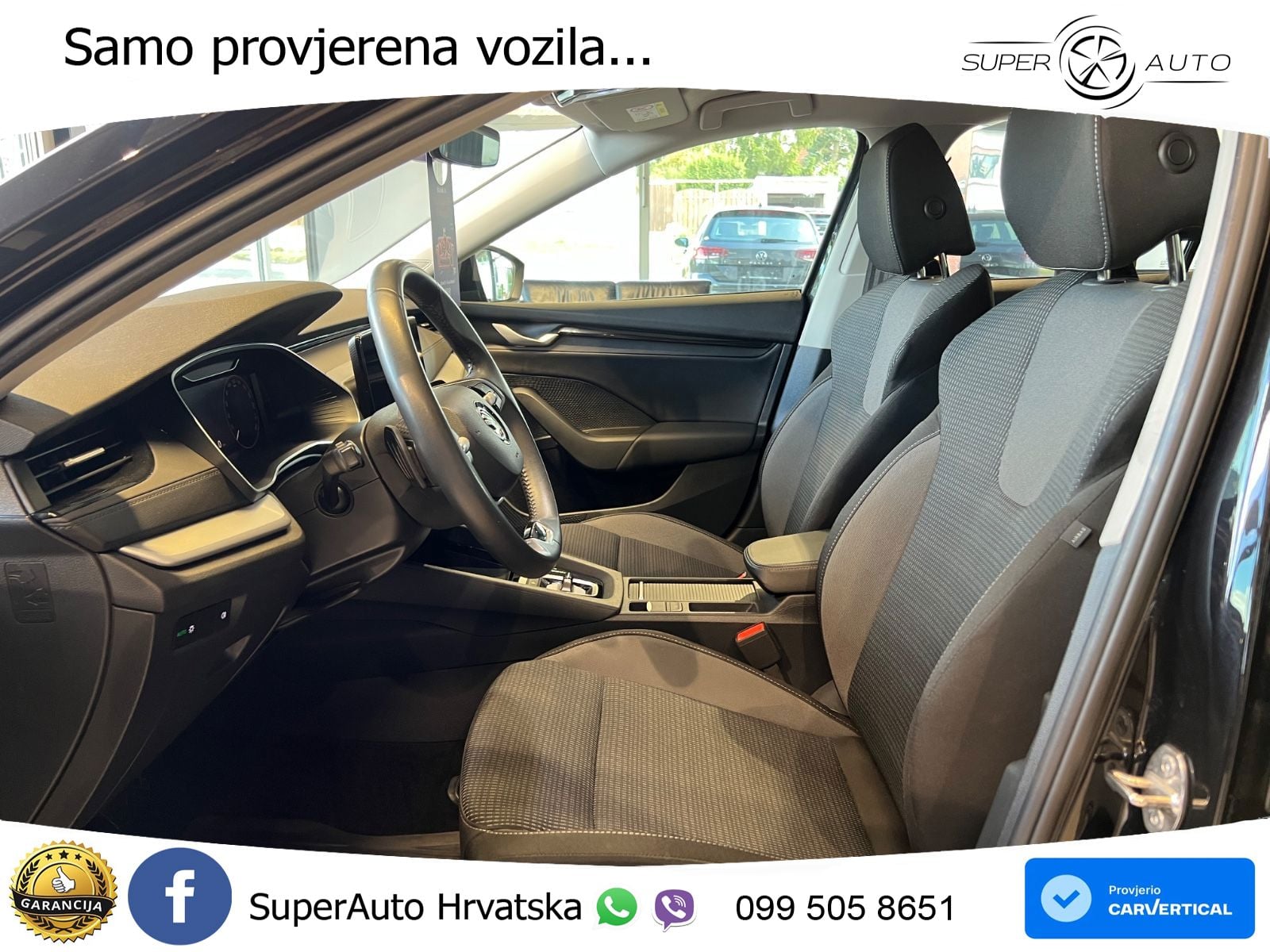 Škoda Octavia Combi 2.0 TDI (150 KS) DSG