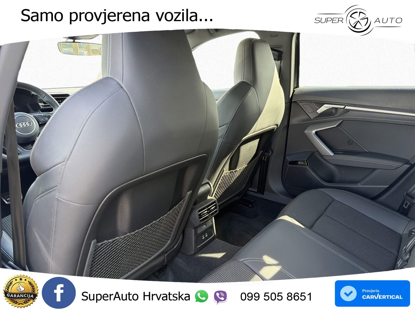 Audi S3 Limuzina 2.0 TFSI (333 KS) quattro S tronic LED+GR SJED+ACC