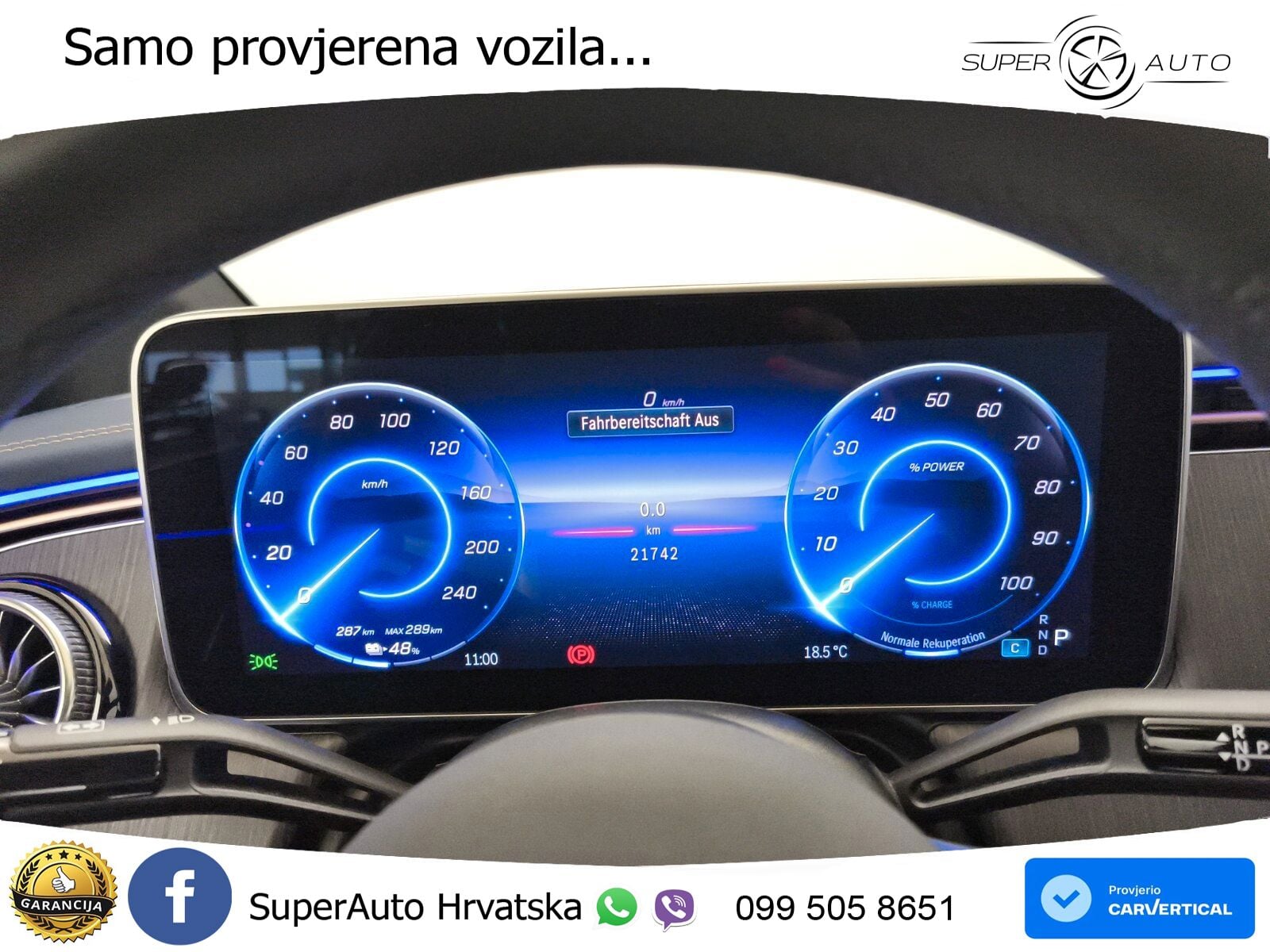 Mercedes EQE 350 98 kWh (292 KS) 4MATIC AMG ACC+HEAD+GR SJED+360+PANO