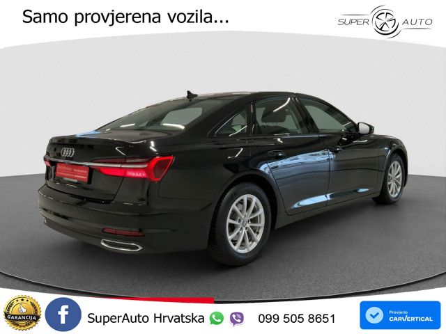 Audi A6 40 TDI (204 KS) S tronic LED+GR SJED+ACC