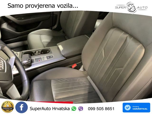 Audi A6 40 TDI (204 KS) S tronic LED+GR SJED+ACC