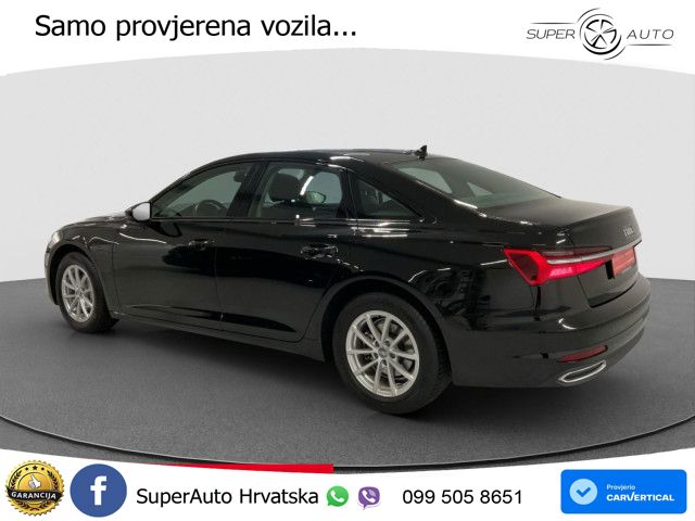 Audi A6 40 TDI (204 KS) S tronic LED+GR SJED+ACC