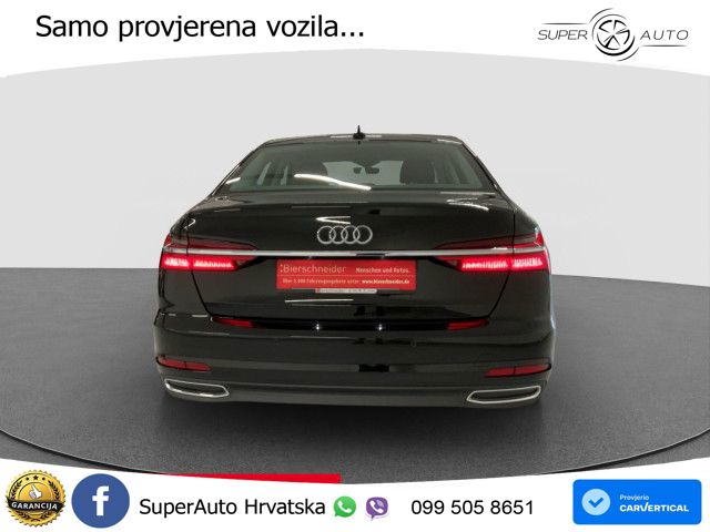 Audi A6 40 TDI (204 KS) S tronic LED+GR SJED+ACC